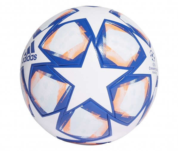 Ballon adidas UEFA Champions League Competition T.5 Blanc