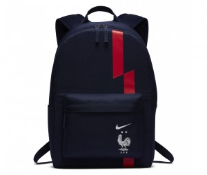 Sac à dos Nike France Stadium Bleu