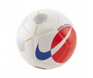 Ballon Nike Maestro T.5 Blanc