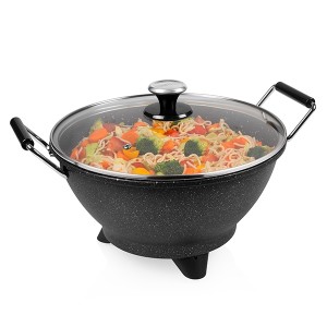 Wok électrique 7 L 1400 W 01.162389.01.001 Princess