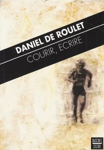 Livre running "Courir, écrire"