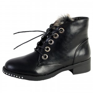 Boots Fourrees The Divine Factory MR3852