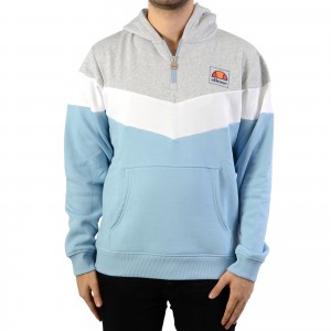 Sweat à Capuche Ellesse Heritage EH H HOODIE TRICOL