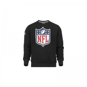 Sweat NFL New Era Team logo noir