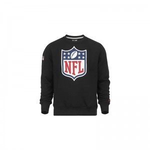 Sweat NFL New Era Team logo noir