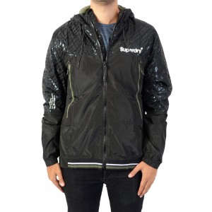 Veste SuperDry Offshore Cagoule