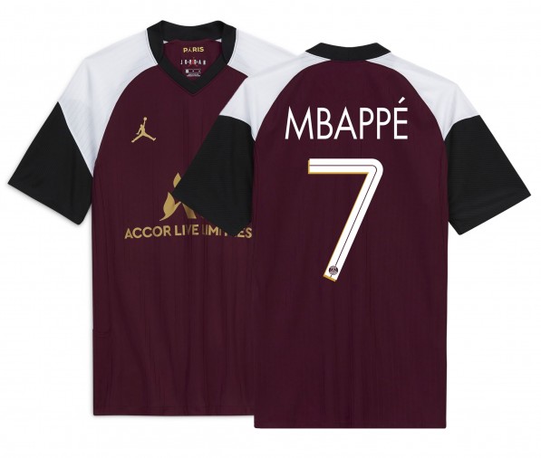 Maillots Football : Maillots & flocages officiels Mbappé