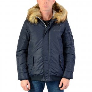 Parka Pepe Jeans Enfant Sebastien