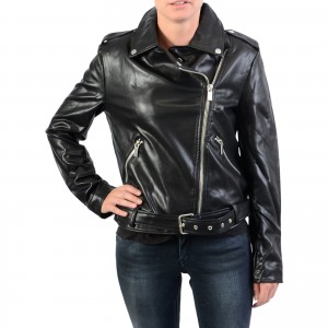 Veste NAKD Pu Leather Biker Jacket