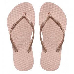 Tongs Havaianas Slim Ballet Rose