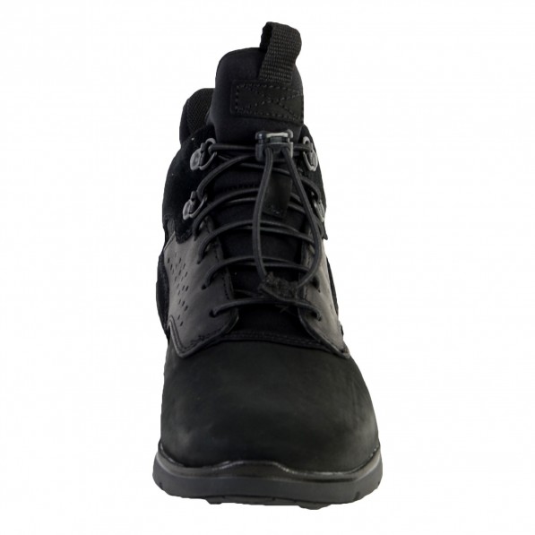 timberland noir junior
