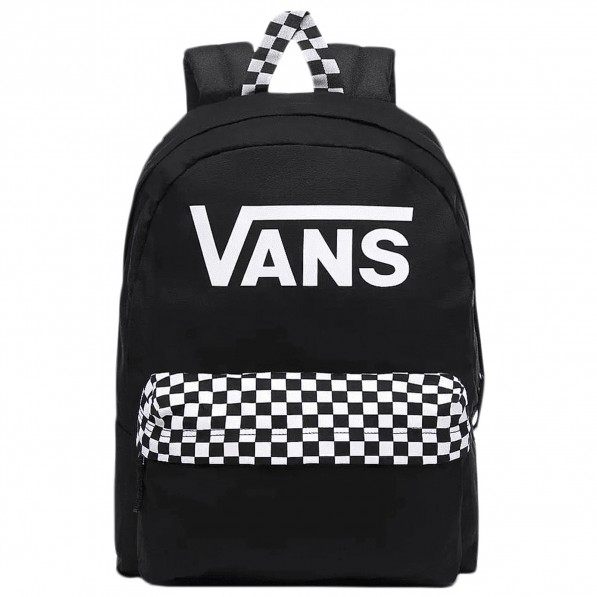 vans grise et marron