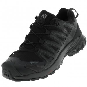 Chaussures Trail Salomon Xa pro 3d gtx noires femme