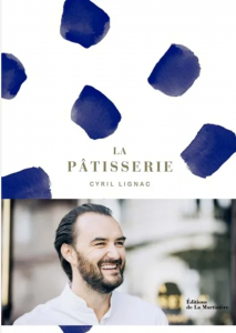 Livre "La pâtisserie"