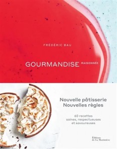 Livre "Gourmandise raisonnée"