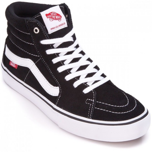 vans hi top pro