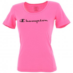 Fitness tee rose w