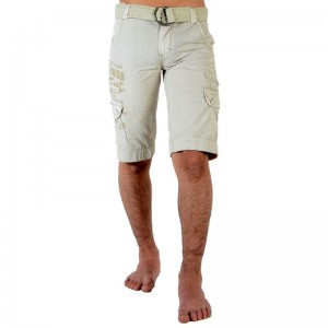 Short Kaporal Enfant Vague Mastic