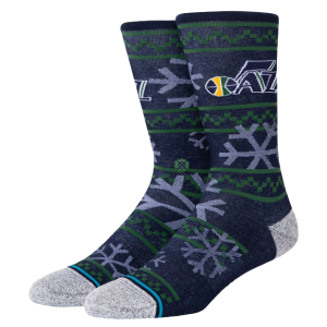  Stance Frosted Sock Navy Primary 
