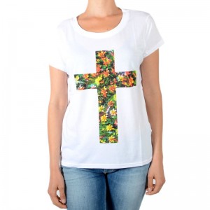 Tee Shirt Eleven Paris Drower W Blanc