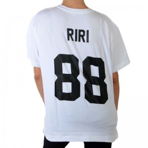 Tee Shirt Eleven Paris Hiri Blanc