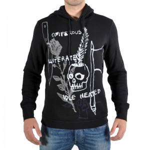 Sweat Capuche Diesel Spukkis 900