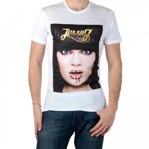 Tee Shirt Eleven Paris Jopi M Jessie J Blanc