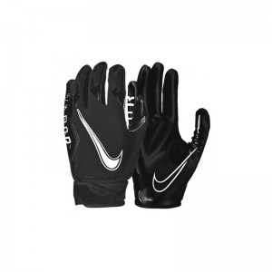 Gant de football américain Nike vapor Jet 6.0 Noir pour receveur