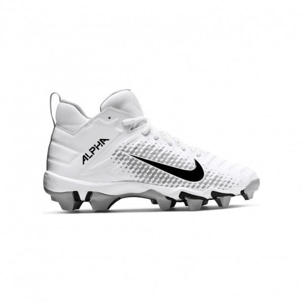 Crampons de football américain Nike alpha menace pro Mid