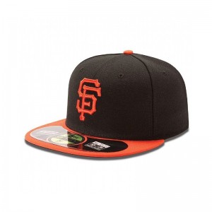 Casquette MLB San francisco Giants New Era authentic performance 59fifty