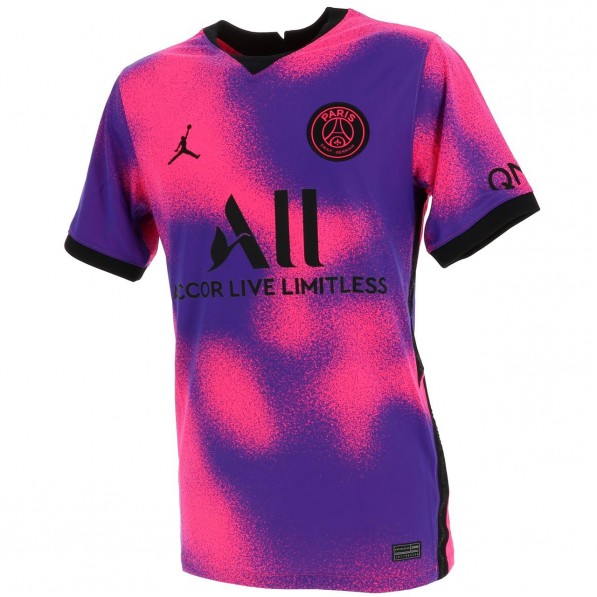 Nike Maillot PSG Rose pré-match 2020-2021 - Nike - tightR