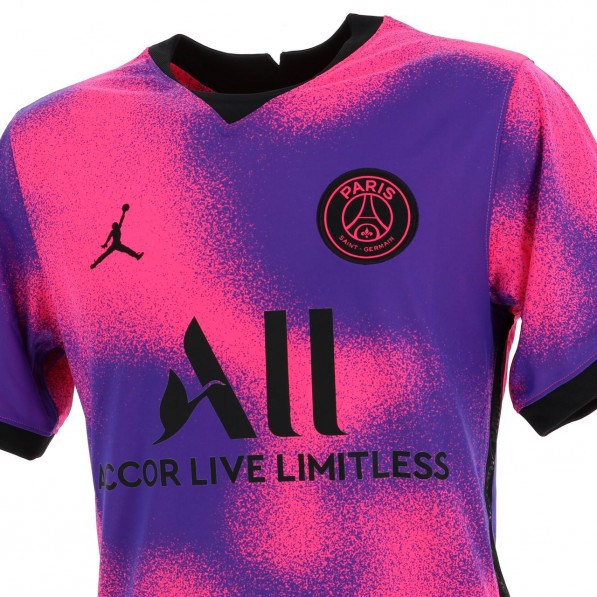 Maillot professionnel Maillot PSG respirant