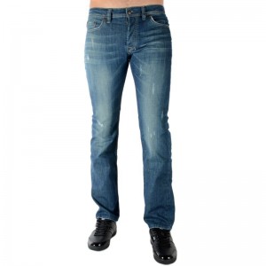 Jeans Hofman Bleu