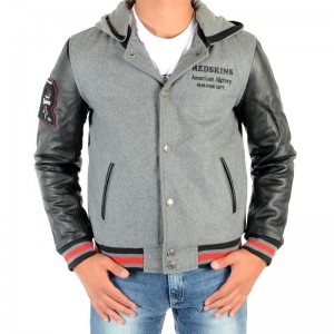 Blouson Teddy Redskins Junior New Carty