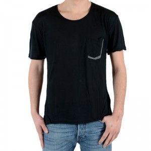 Tee Shirt Joe Retro Tamy Noir