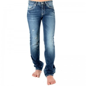 Jeans Kaporal Enfant Albor New Rag Destroy