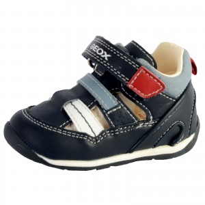 Sandales Cuir Enfant Geox Each