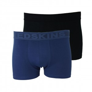 Boxer Redskins Pack De 2 Bx06