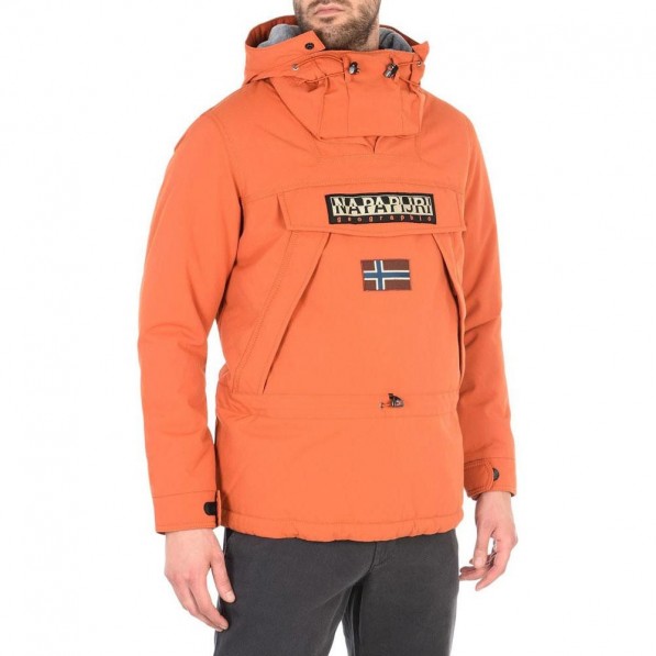 Veste De Ski Napapijri Skidoo 1 Orange Rusty