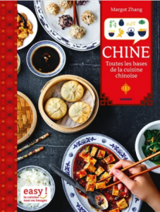 Livre "Chine toutes les bases de la cuisine chinoise"