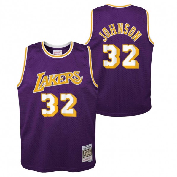 Maillot online enfant lakers