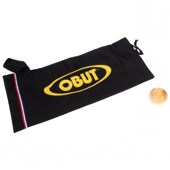 Obut Boules Pétanque Demie Tendre Inox Atx competition (1) 71mm - tightR -  tightR