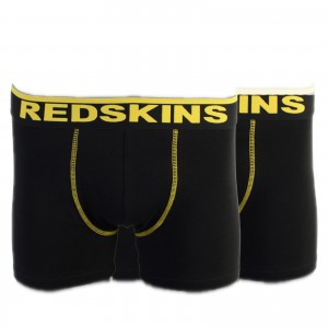 Boxer Redskins Pack De 2 Bx02