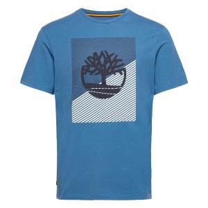 Tee-Shirt Timberland Graphic