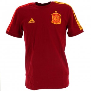Espagne tee shirt 2020 h fef