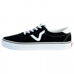 Basket Cuir Vans Sport