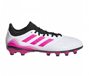 Chaussures de football adidas Copa Sense 3 MG Blanc