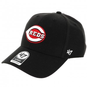 Cincinnati reds noir casquette