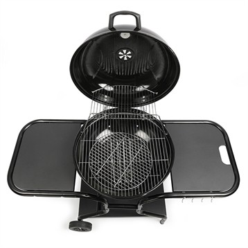 Livoo Barbecue charbon avec tablettes DOC246 - tightR - tightR