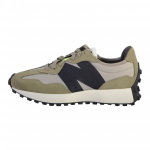 Basket Cuir New Balance 327 Homme